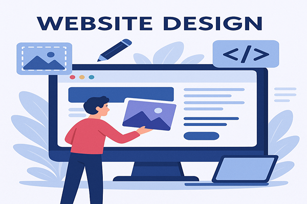 افزایش فروش با وب سایت